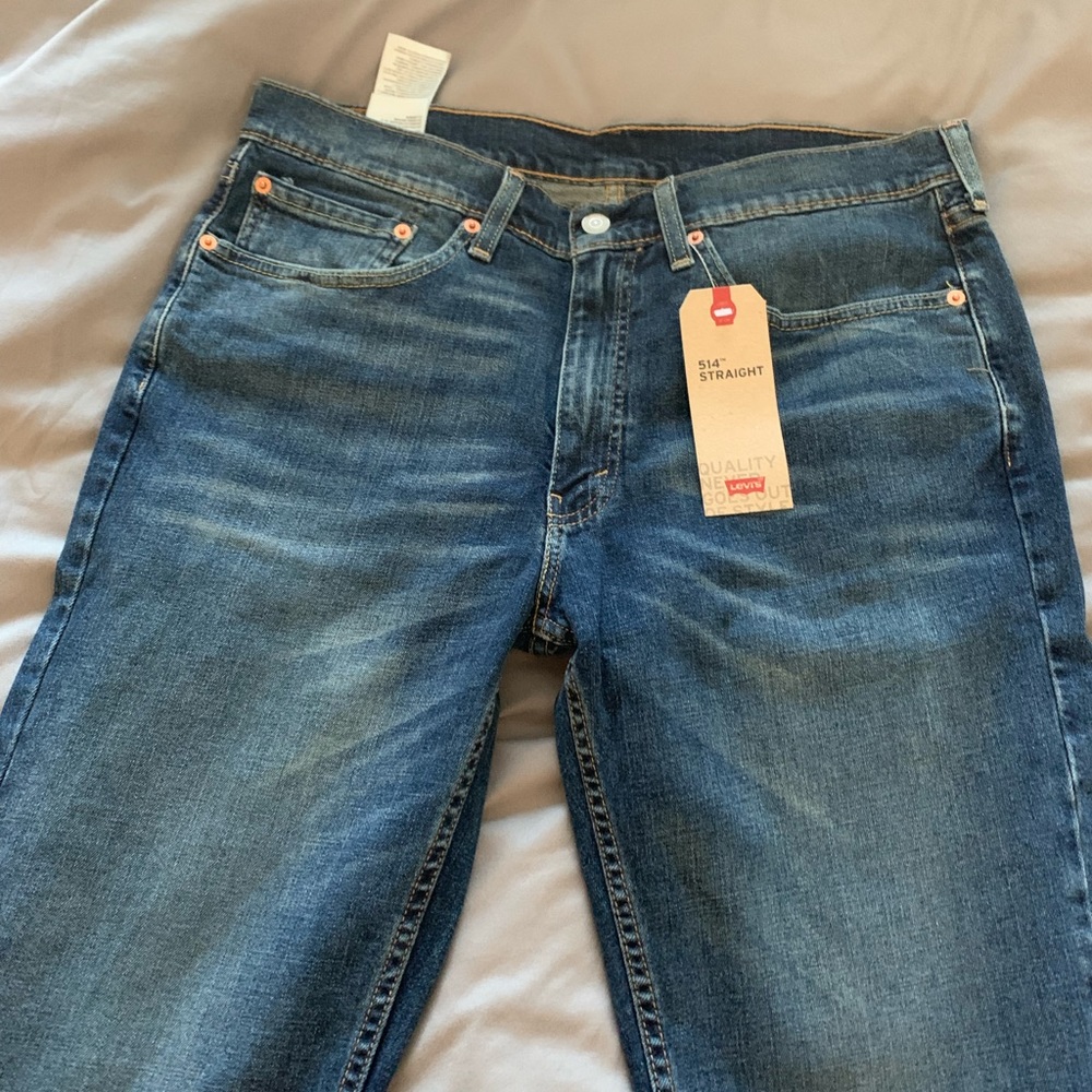 Brand new Levi’s 514